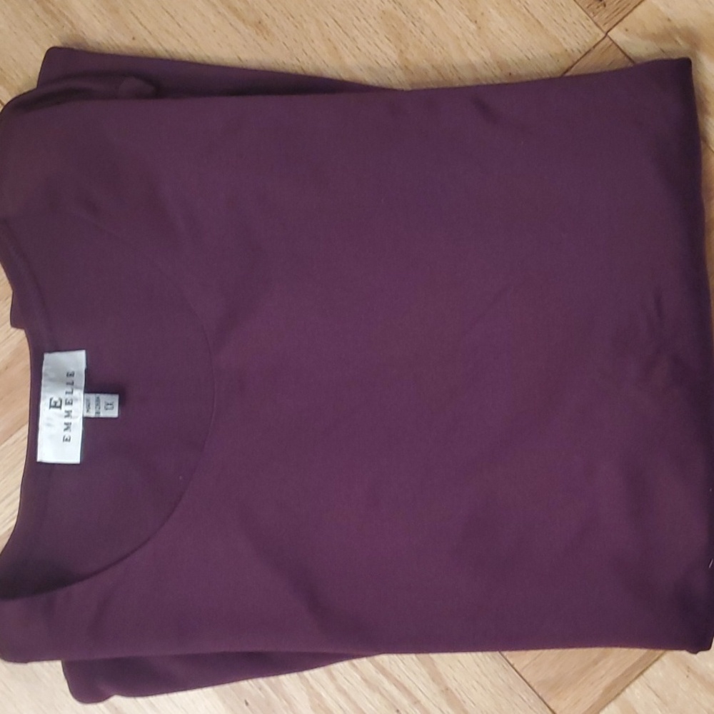Emmelle Silk Tee - Picture 5 of 11